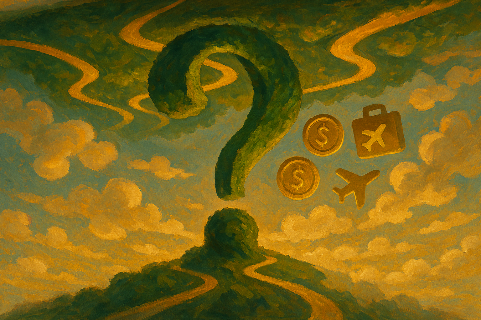 Jonathan Returns: Upside Down Economics and the Priceless Value of a Great Question 