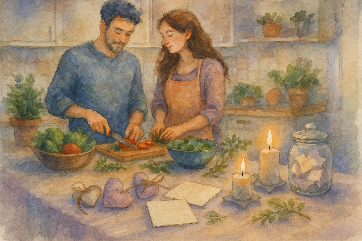 Frugal Valentine's Day Ideas