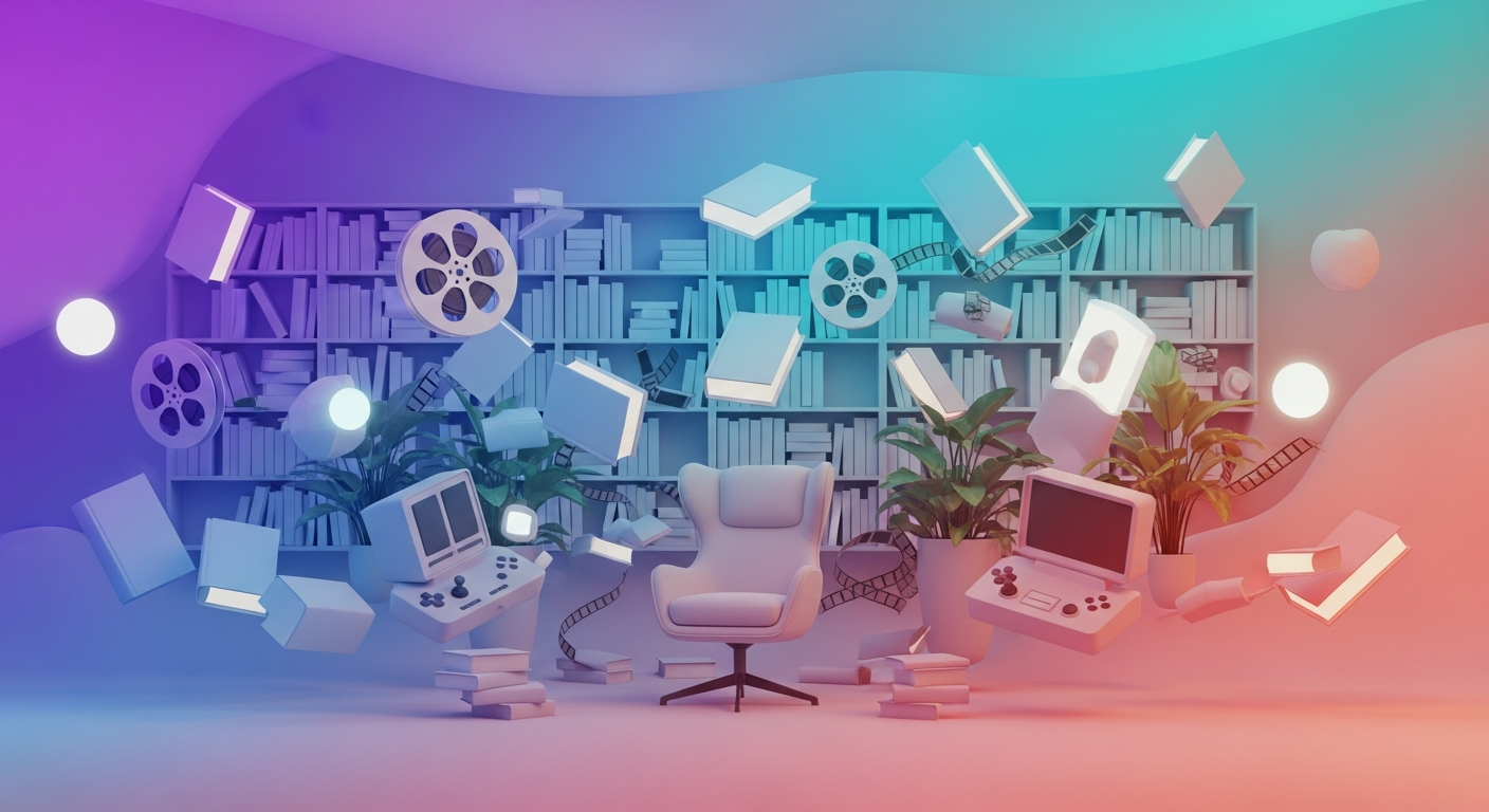 May 28, 2024: Reading, Watching, Playing & More