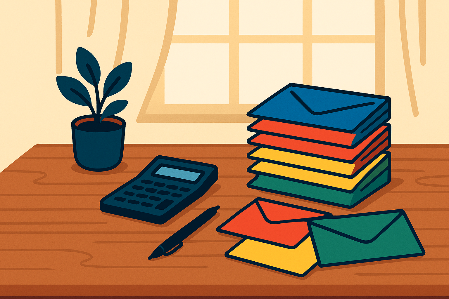 The Allowance Envelope: The Best Budget Around