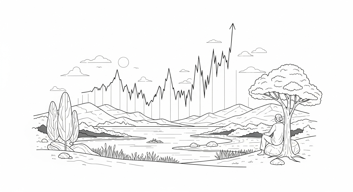 August 6, 2024: Dealing with Down Market Days & More