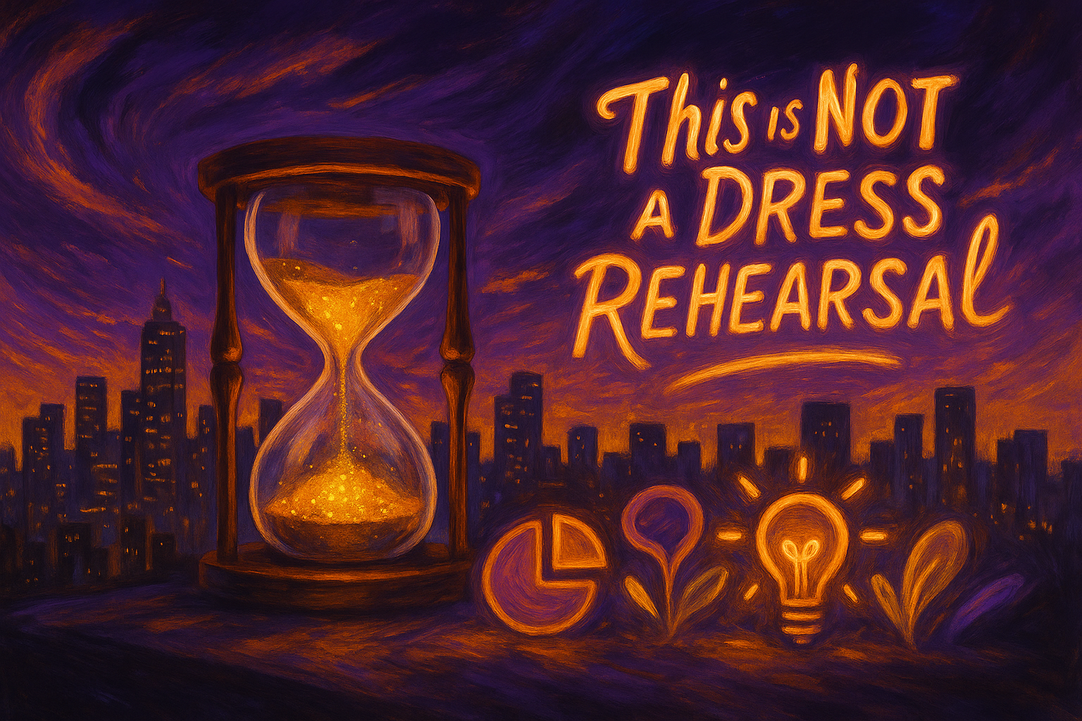 This is Not a Dress Rehearsal | August Roundup with Katie 
