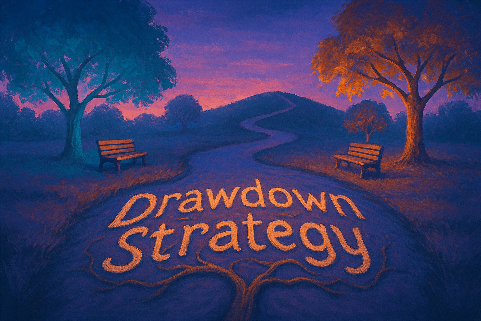 Drawdown Strategy | The Retirement Manifesto