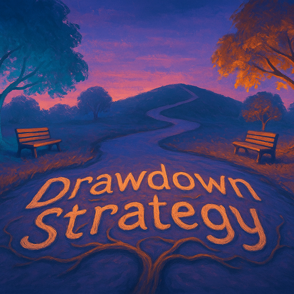 043 | Retirement Drawdown Strategy: How to Spend Your Savings