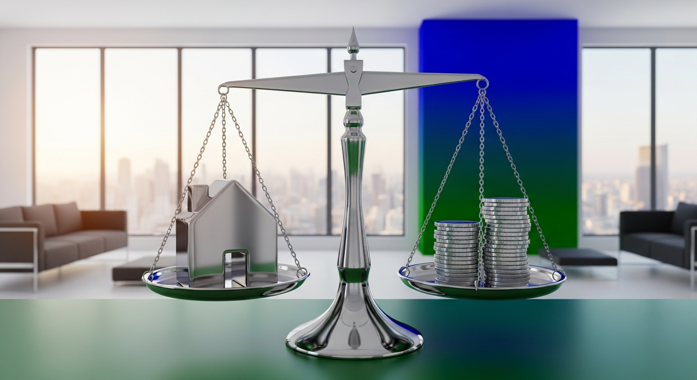 Should You Pay Off Your Mortgage Or Invest?