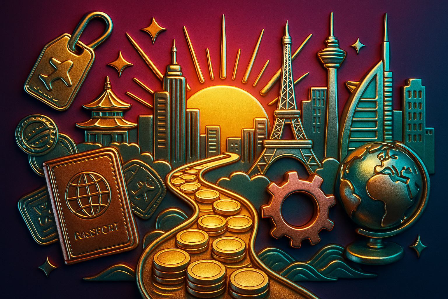 FI Is An Amazing Race | AlabaMalaysia | Reverse Geo-Arbitrage