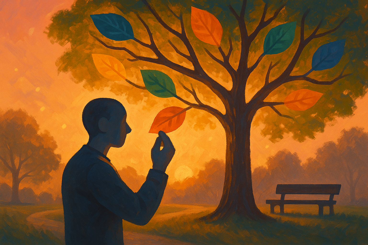 Taking Stock of Your Life | Jordan Grumet 