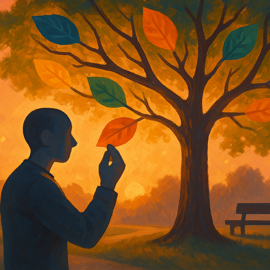 Taking Stock of Your Life | Jordan Grumet