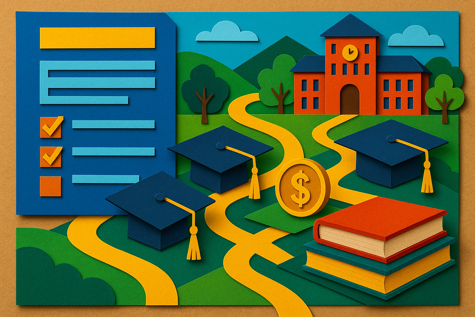 Hacking The FAFSA | Brian Eufinger & Seonwoo Lee