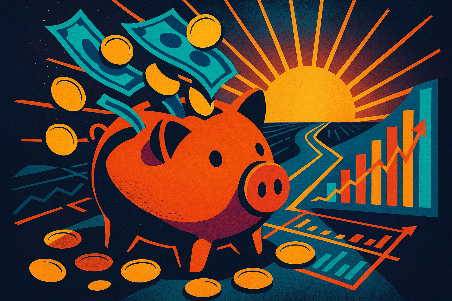 How To Calculate Your Savings Rate and Why It's Important