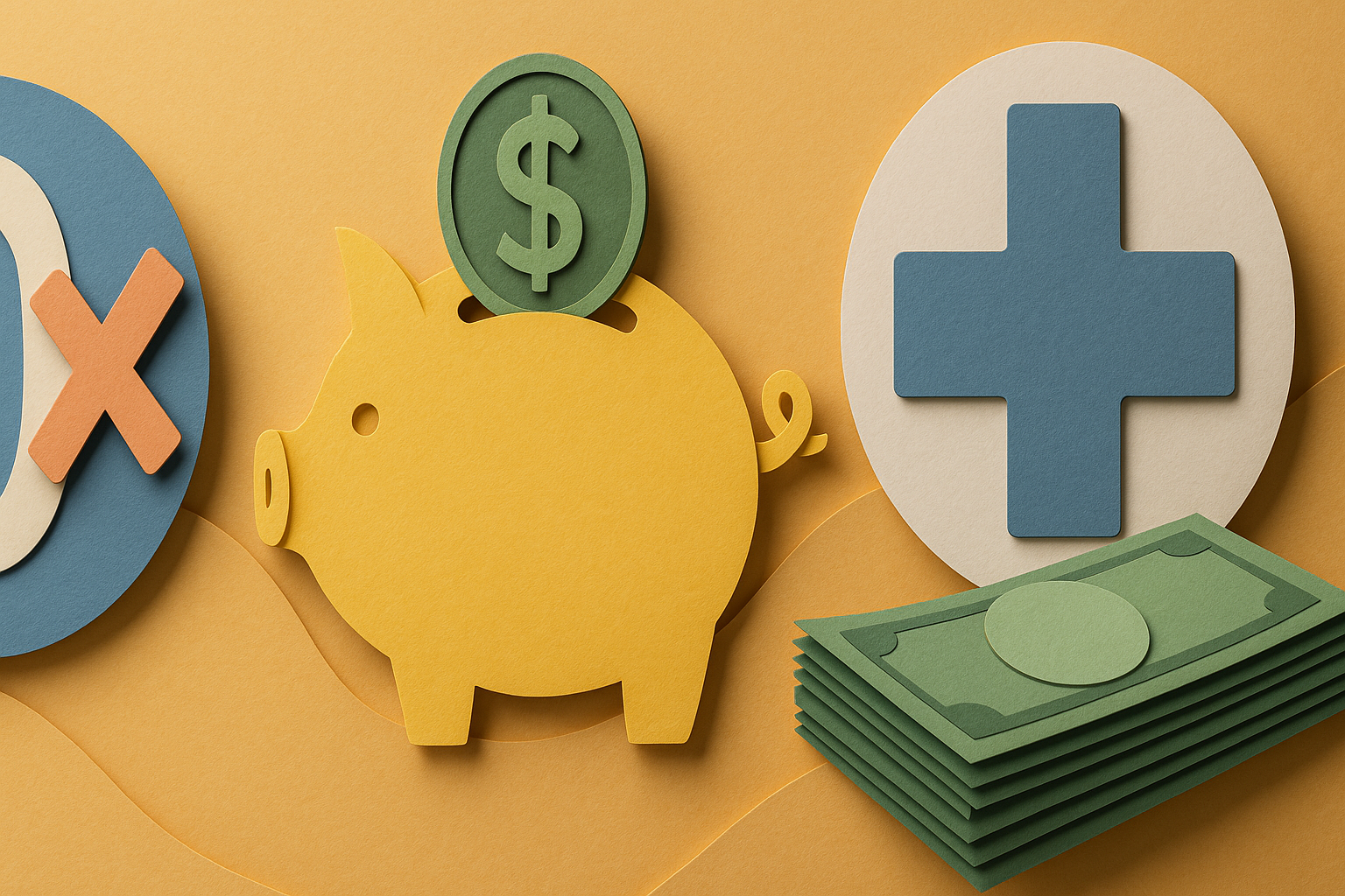 Never Multiply by Zero, Savings on Medical Care & More