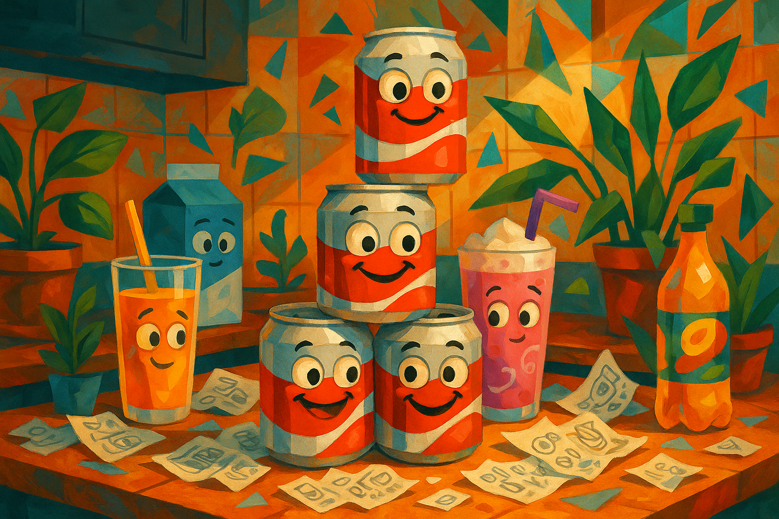 Confessions Of A Diet Coke Addict