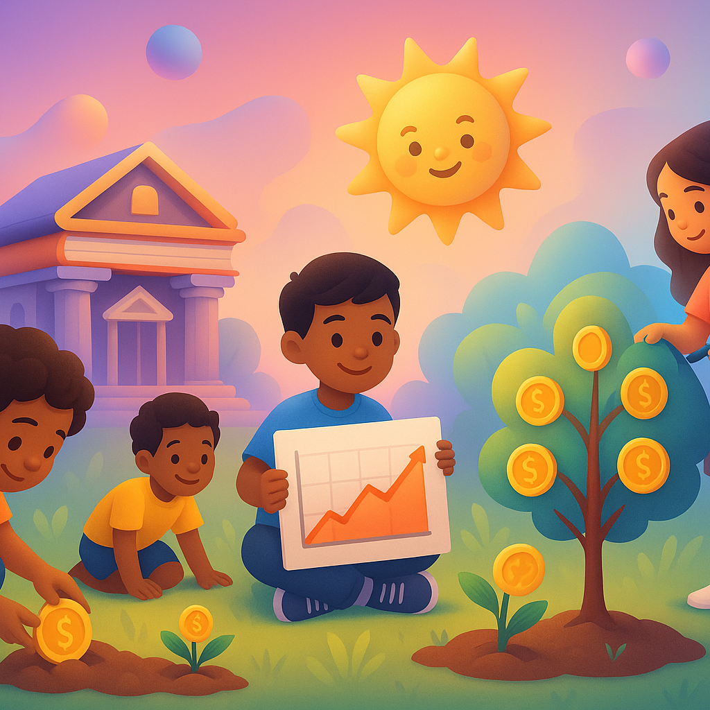 232 | Raising Your Money-Savvy Family For Next Generation Financial Independence