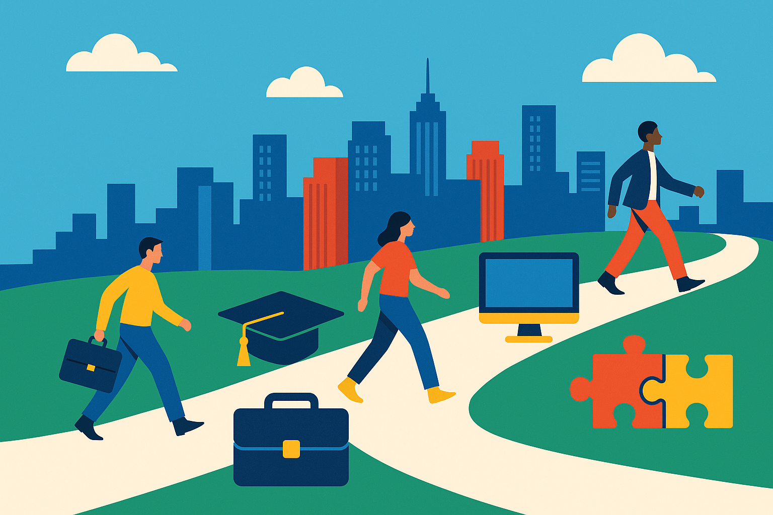 The Gatekeepers Are Gone 