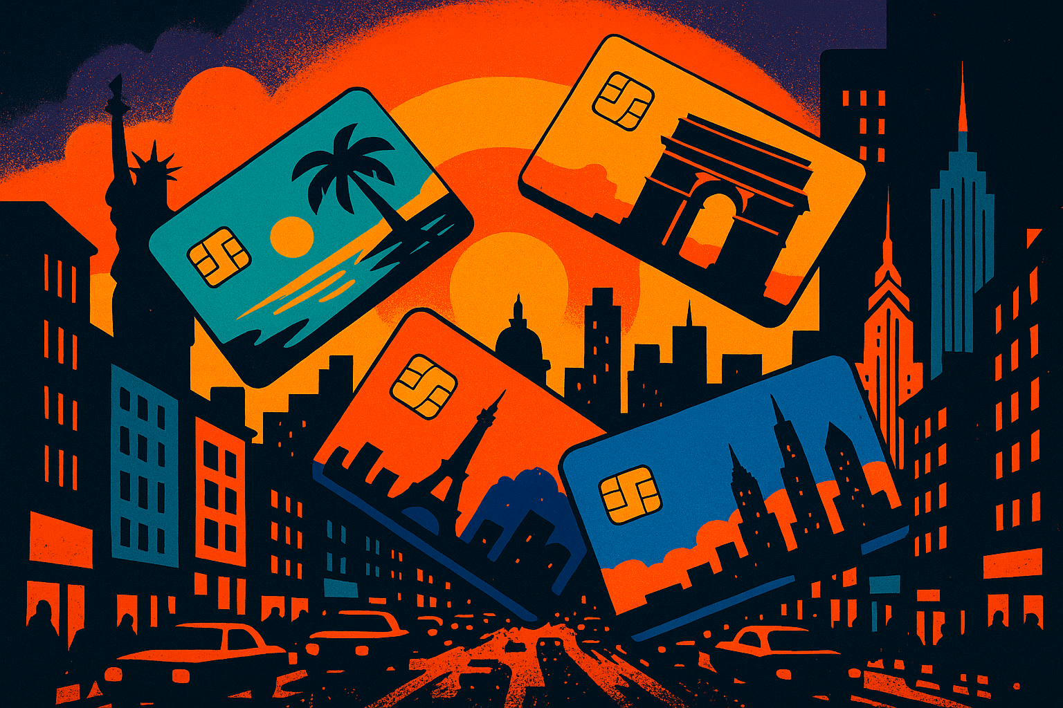 13 Travel Rewards Credit Cards FAQs