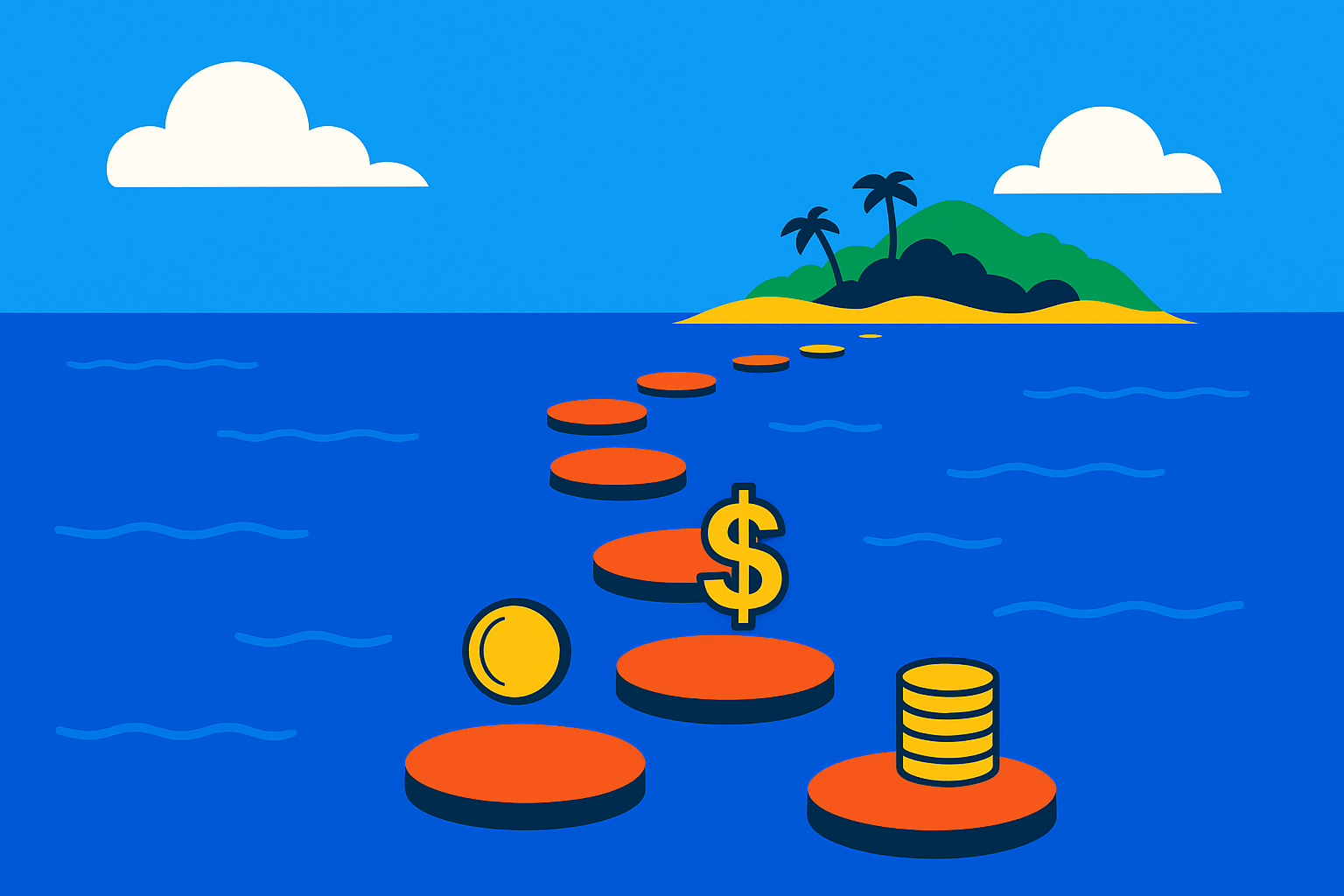 Pursuing FI From The Other Side Of The World