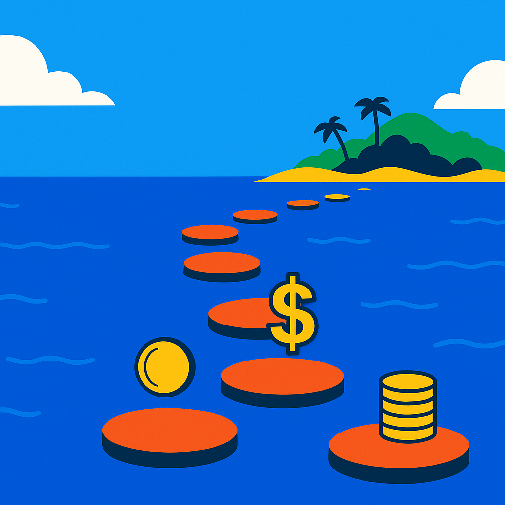 324 | Understanding the Different Stages of Financial Independence