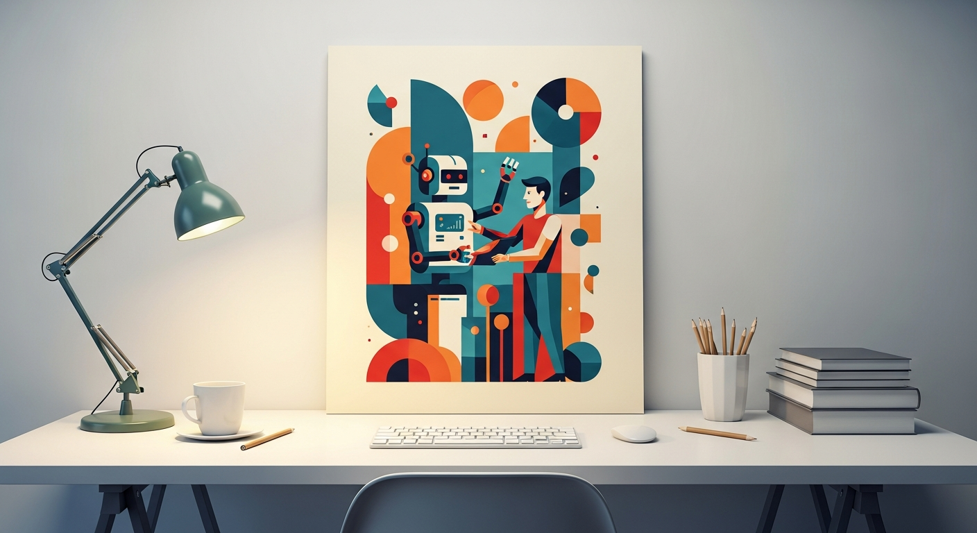 AI and the Future of Work, Noticing Good Things, New Account Option