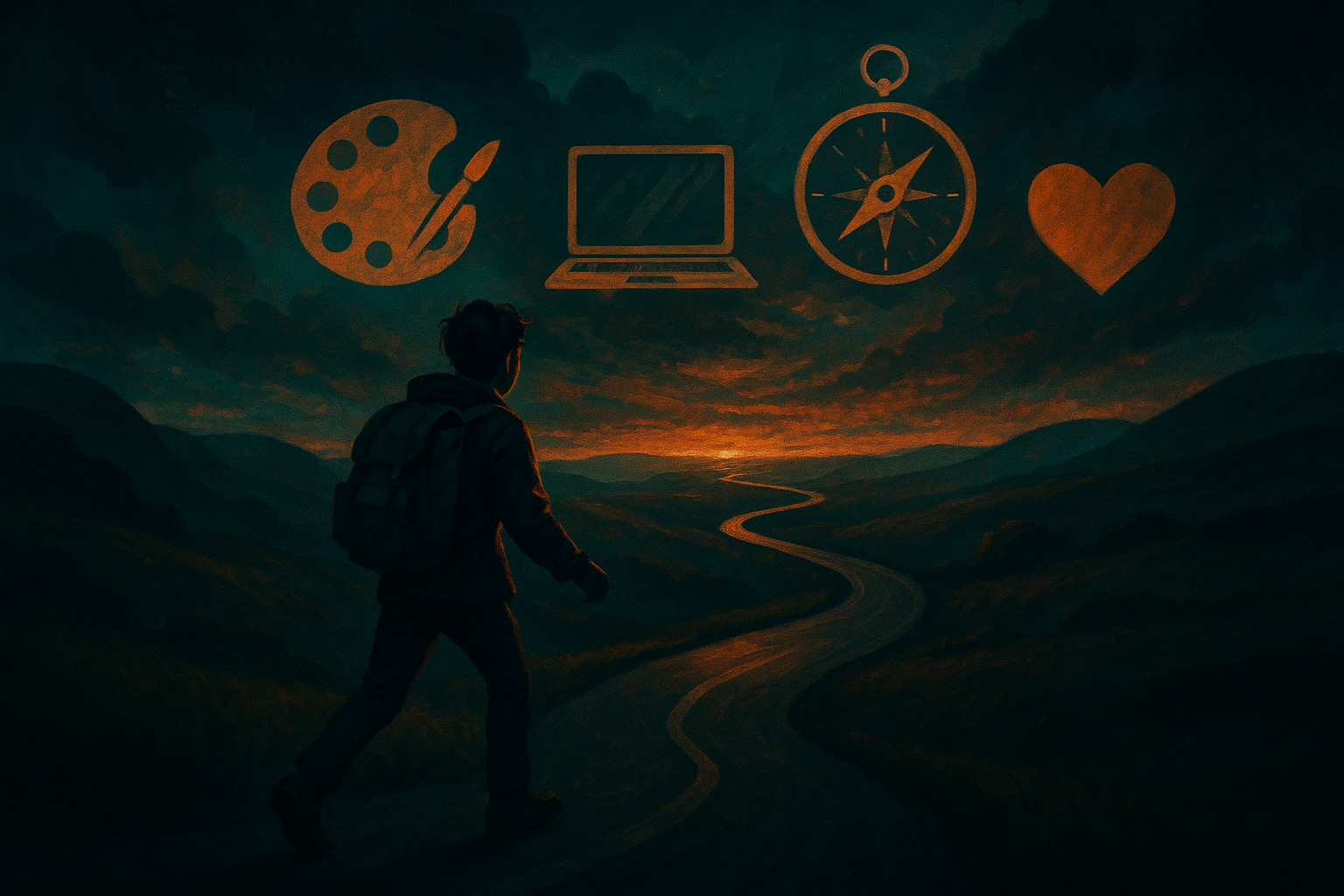 What Do You Want To Be When You Grow Up? 