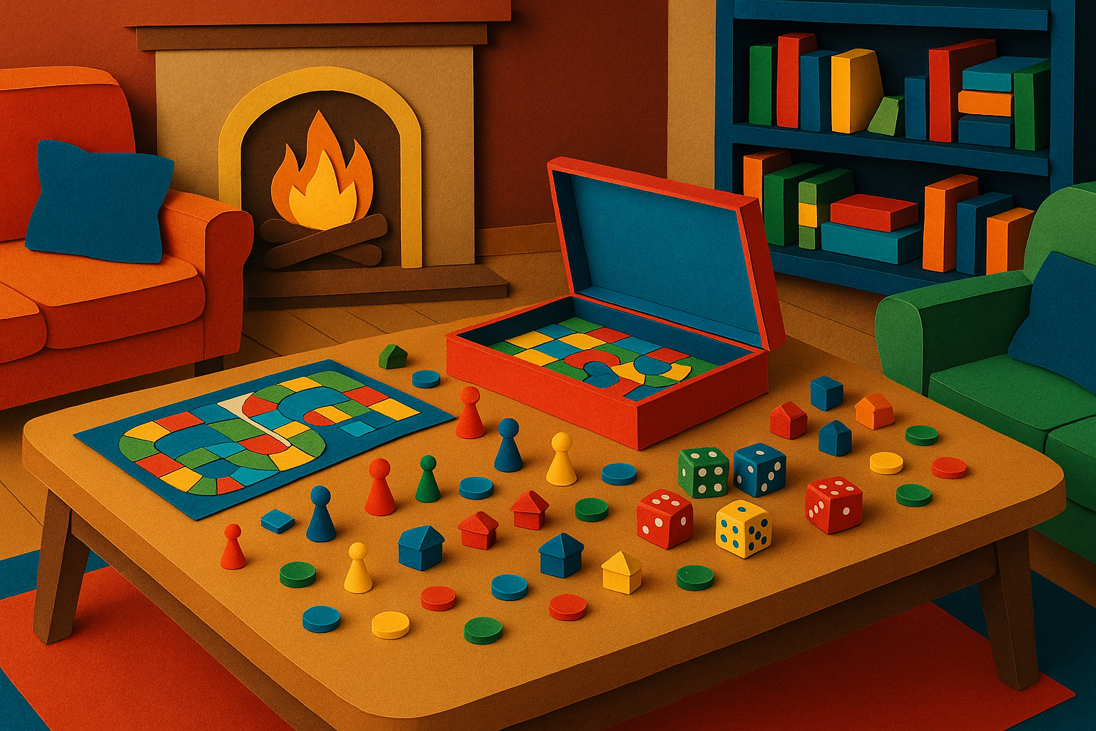 Favorite Board Games