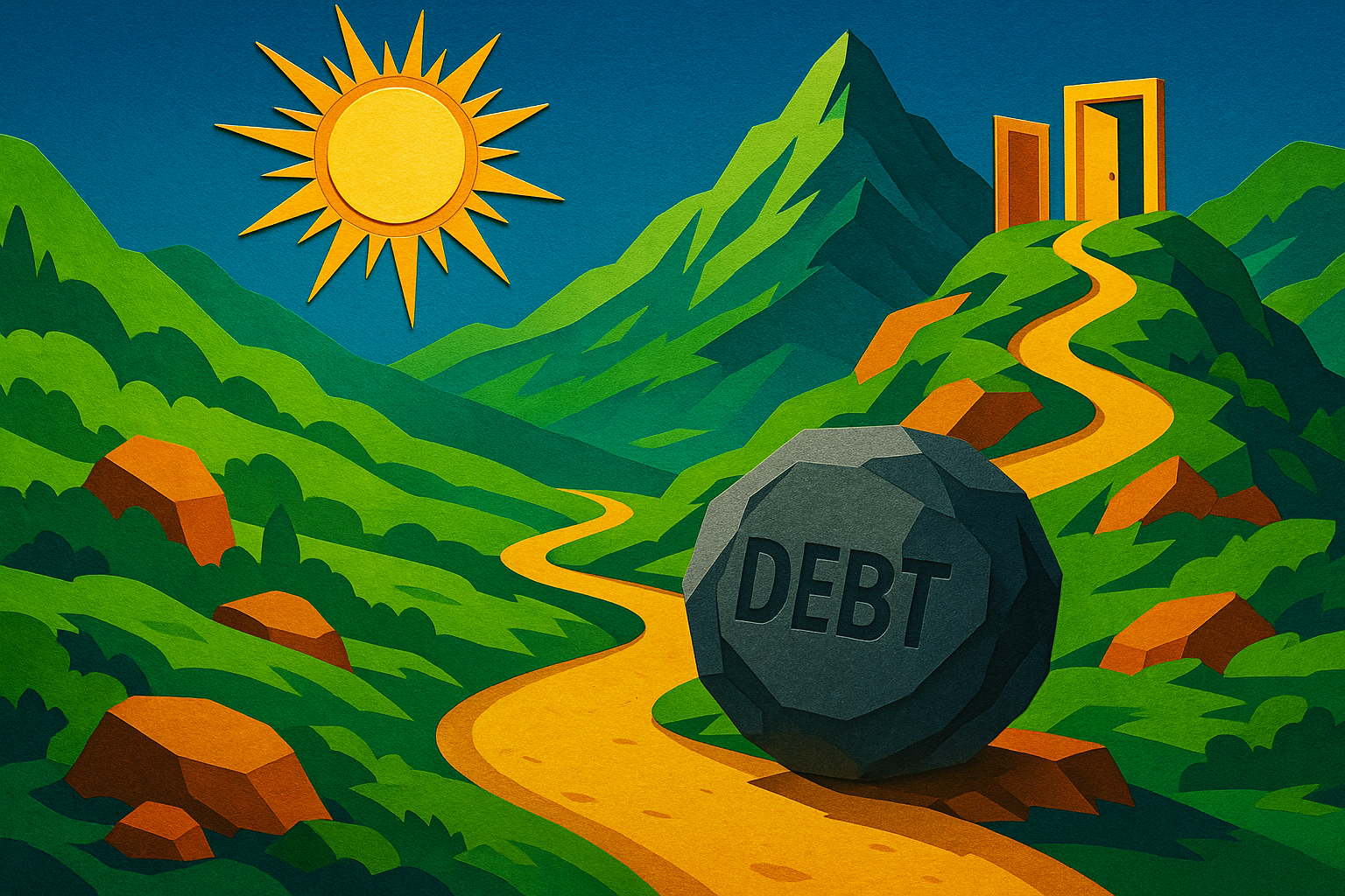 Naseema Financially Intentional | How I paid Off 1 Million In Debt