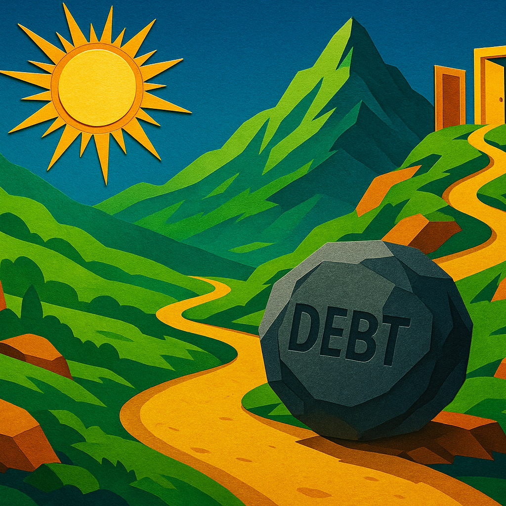 Naseema Financially Intentional | How I paid Off 1 Million In Debt