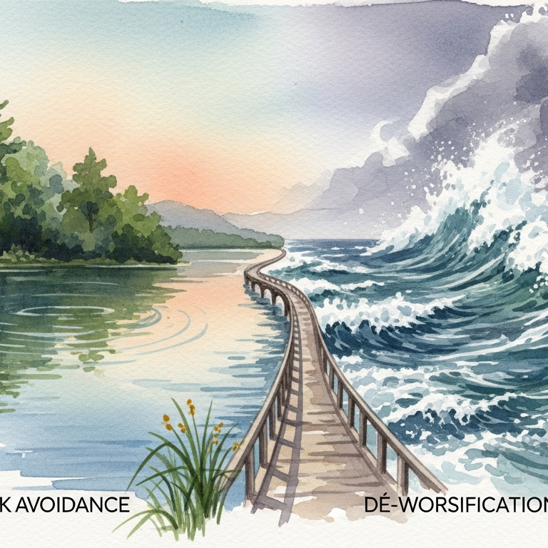 344 | Risk Avoidance and Deworsification: Common Investment Mistakes
