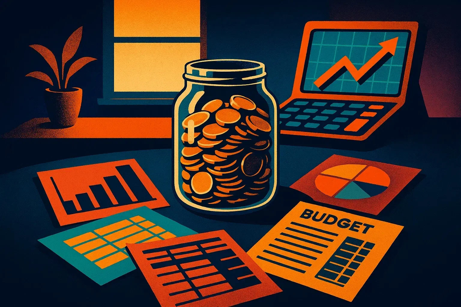 Automate Your Budget Savings