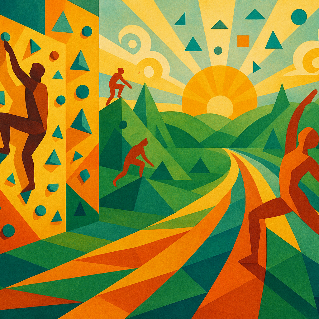 Update: Healthiest Year Ever | Dean Turner