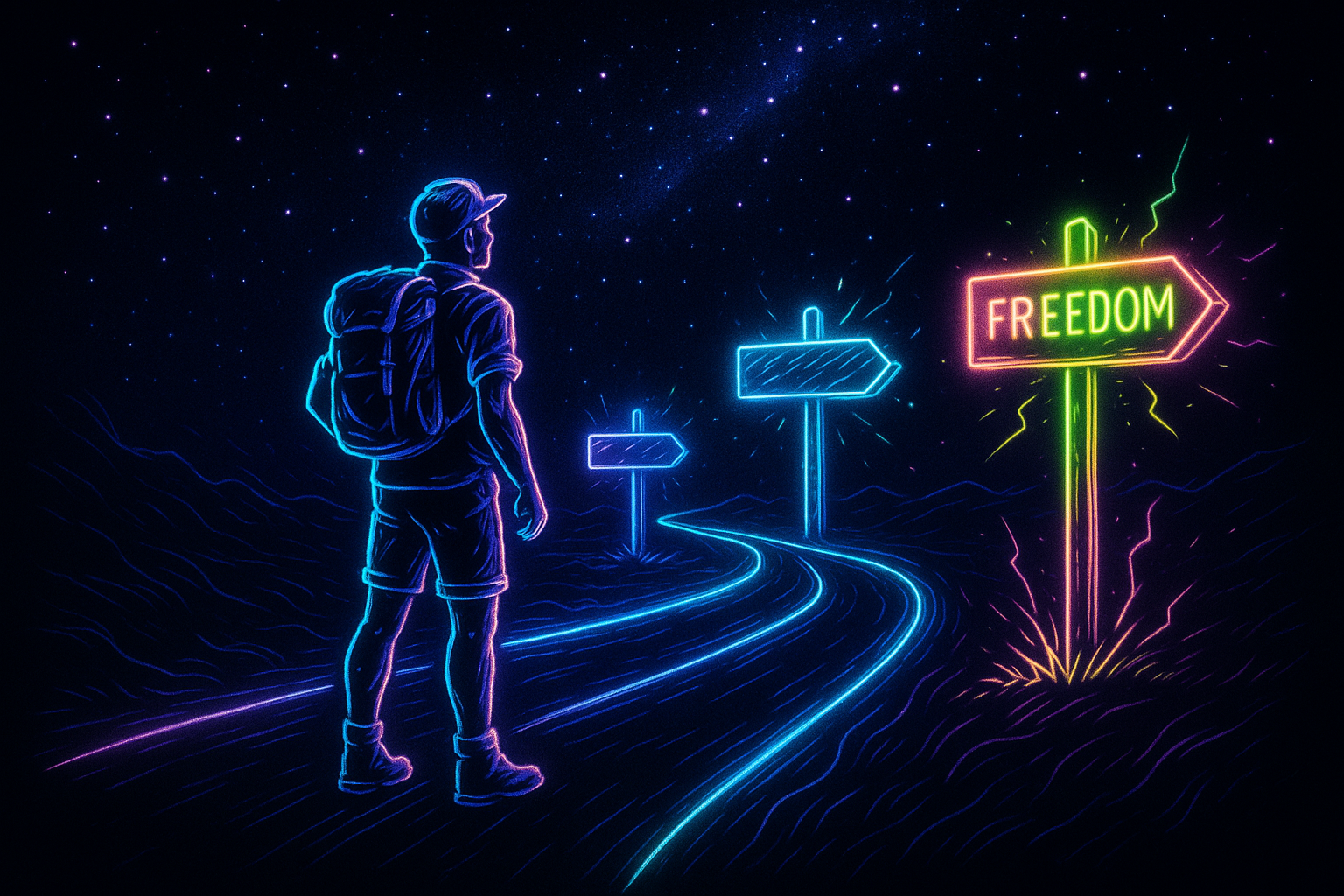 The Journey Begins--Why I'm On FIRE