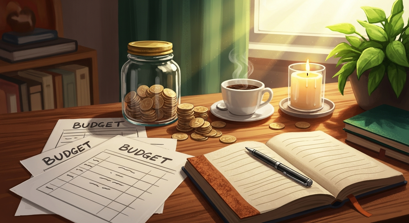 Quit Living Paycheck to Paycheck