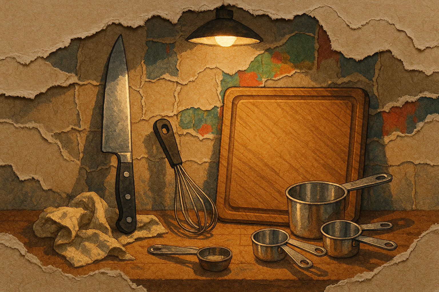 5 Must-Have Kitchen Tools And How To Find Them For Less