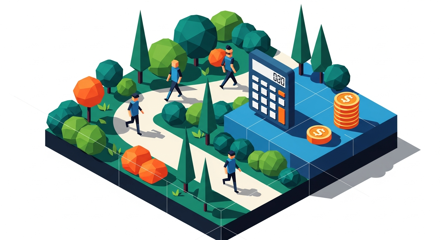 May 7, 2024: 2 Minute Walks, Impact of Fees