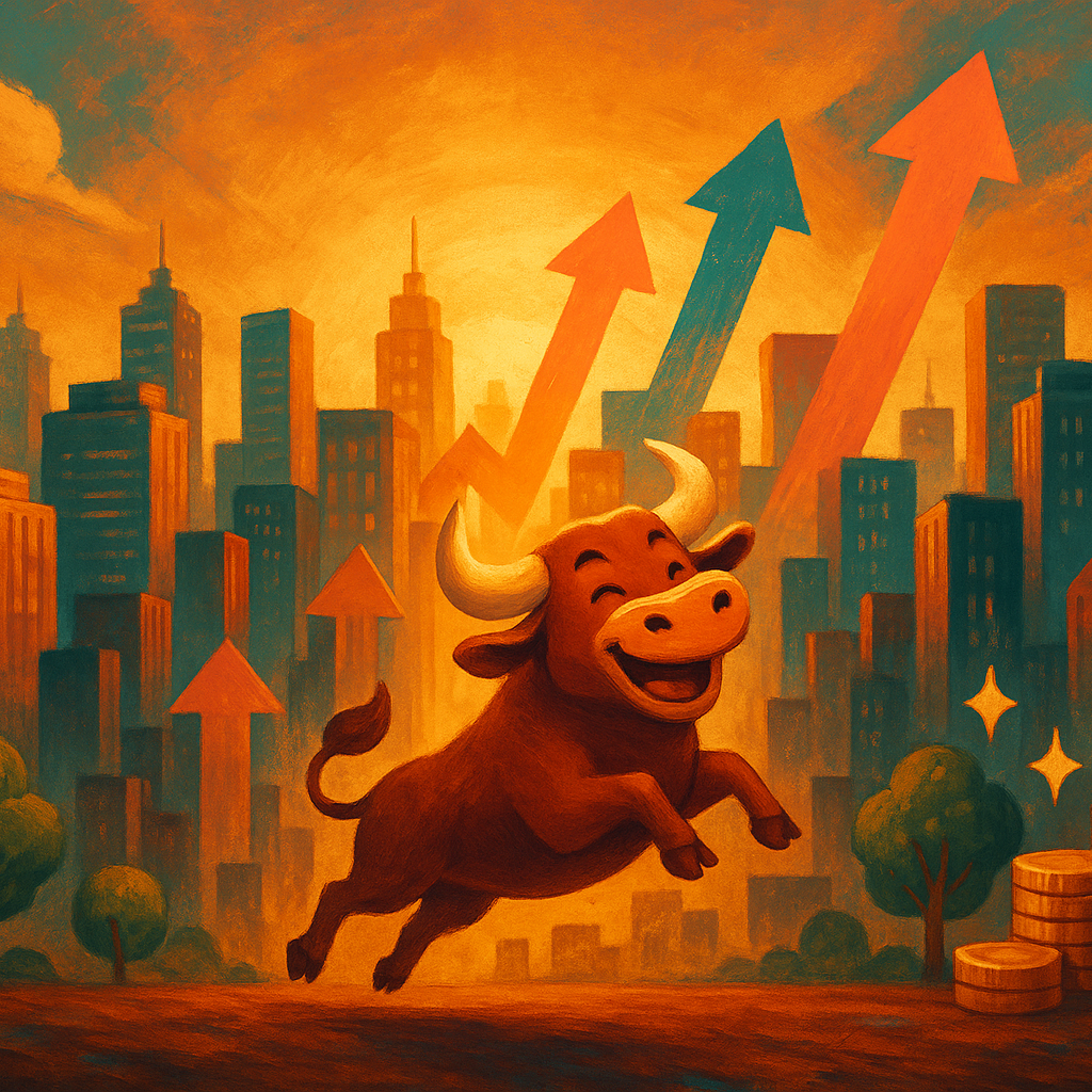 371 | Why Does the Stock Market Go Up?