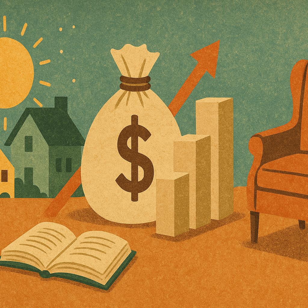 From Food Stamps to FI | Theresa