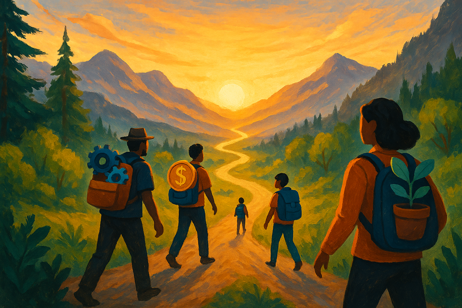 Beginner's Guide To Reaching Financial Independence