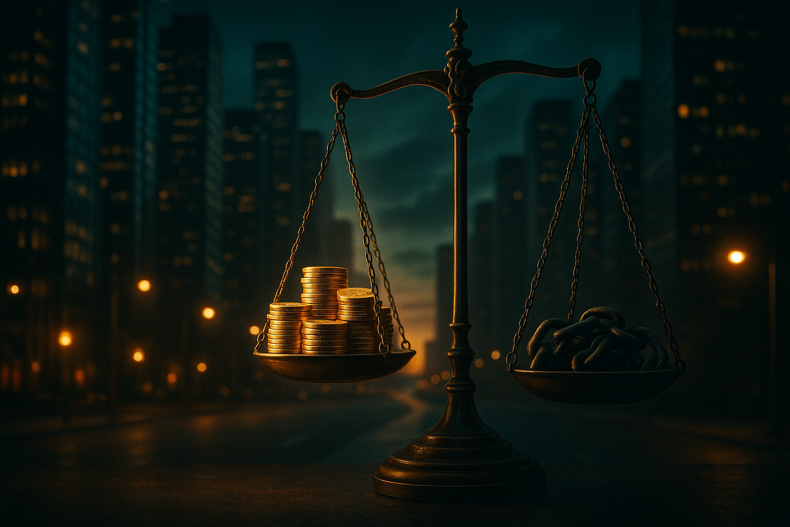 Not All Debt is Created Equal