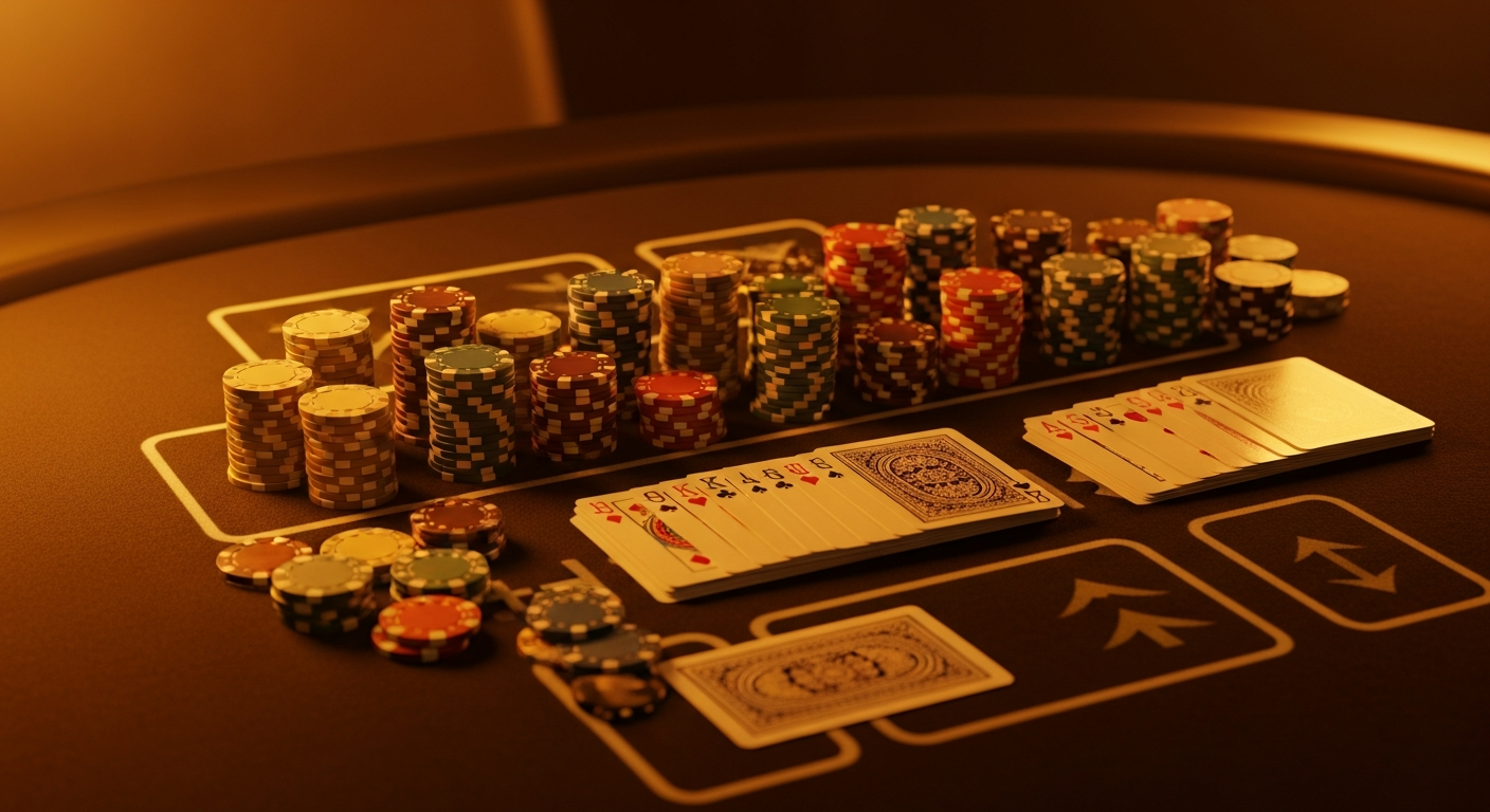 Poker Decision Making, Cost Basis Choices, FI Service Corps