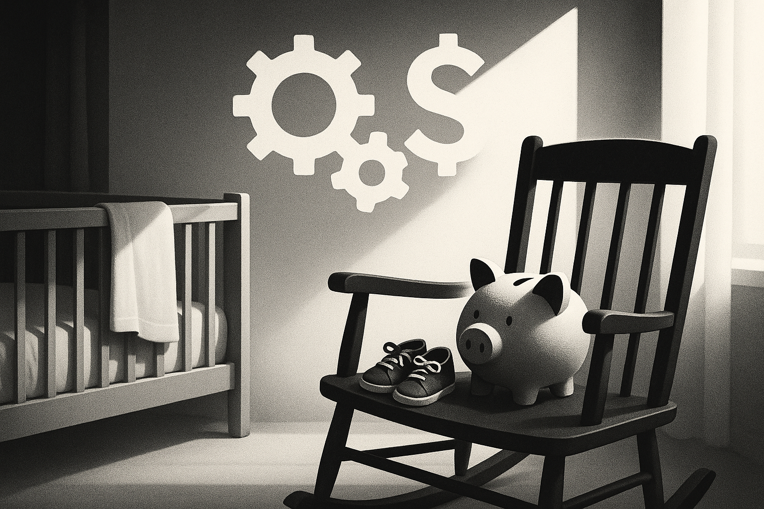 Discovering Financial Independence as a New Parent