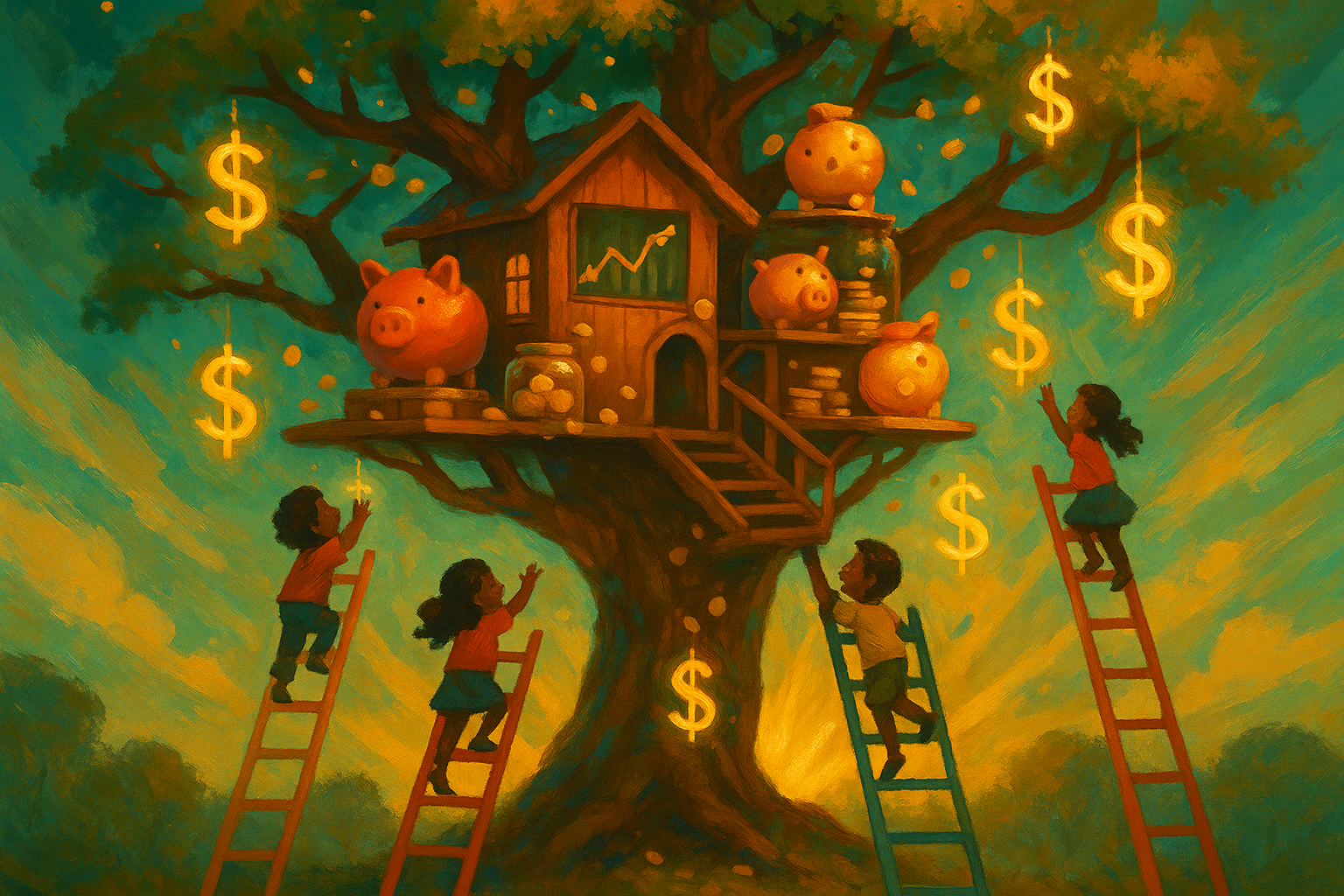 Make Your Kid a Millionaire