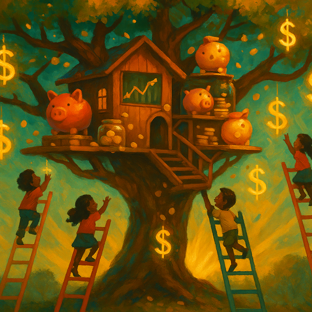319 | Make Your Kid a Millionaire