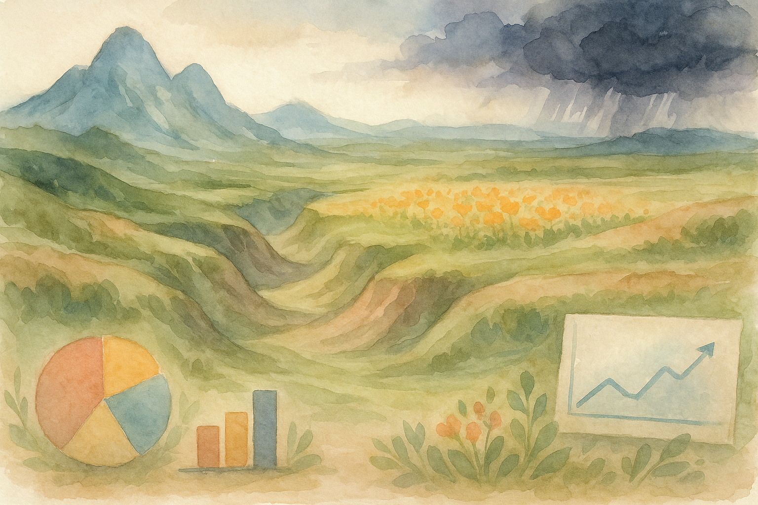 SWOT Analysis for Financial Independence