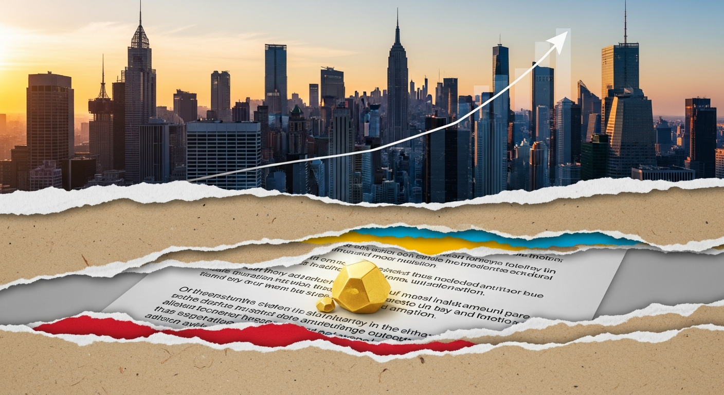 Real Estate Market Update, Buffett Shareholder Letter & More