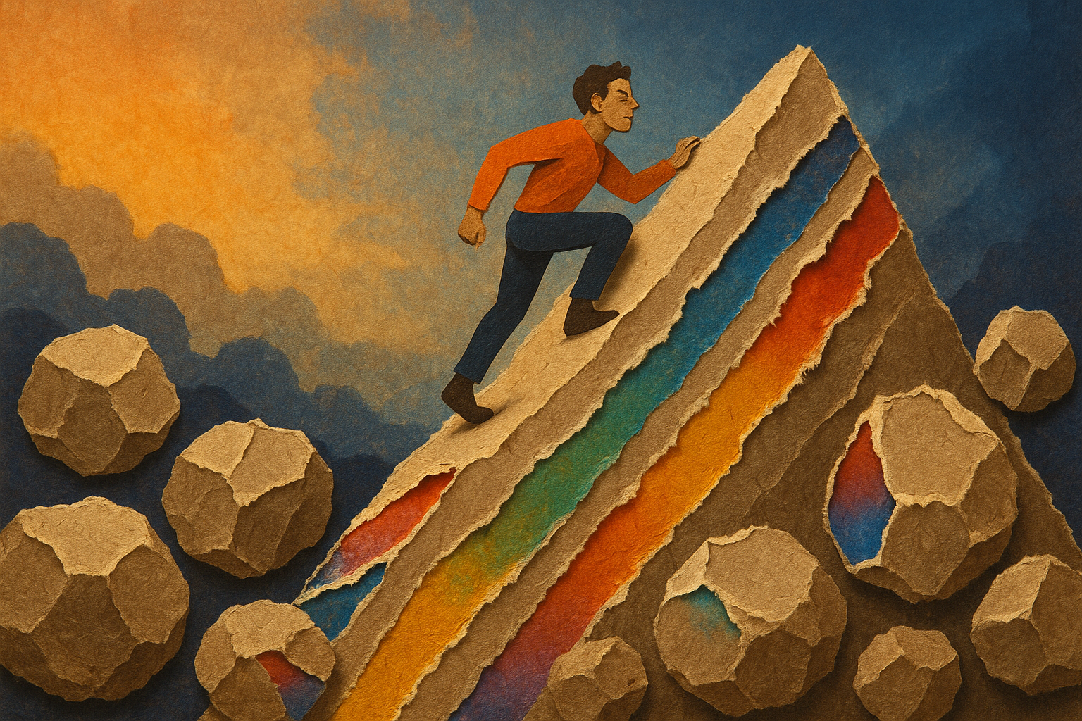 The Unstoppable Force VS The Immovable Object: Clarity and Goal Setting Part 2