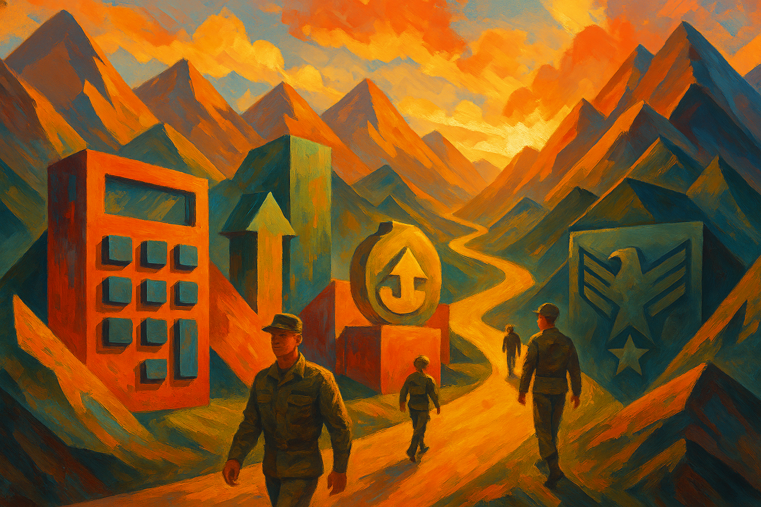 Military FI: Optimizing Your Financial Plan Before Military Retirement | Daniel Kopp, CFP