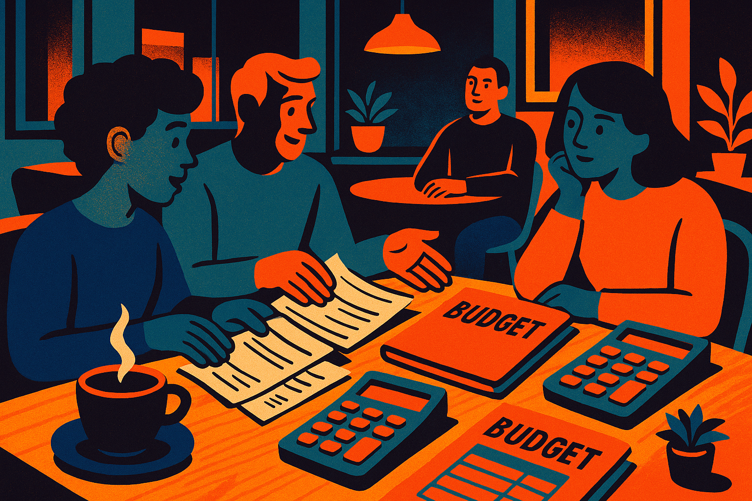 How To Pay Off Debt and Still Find Belonging