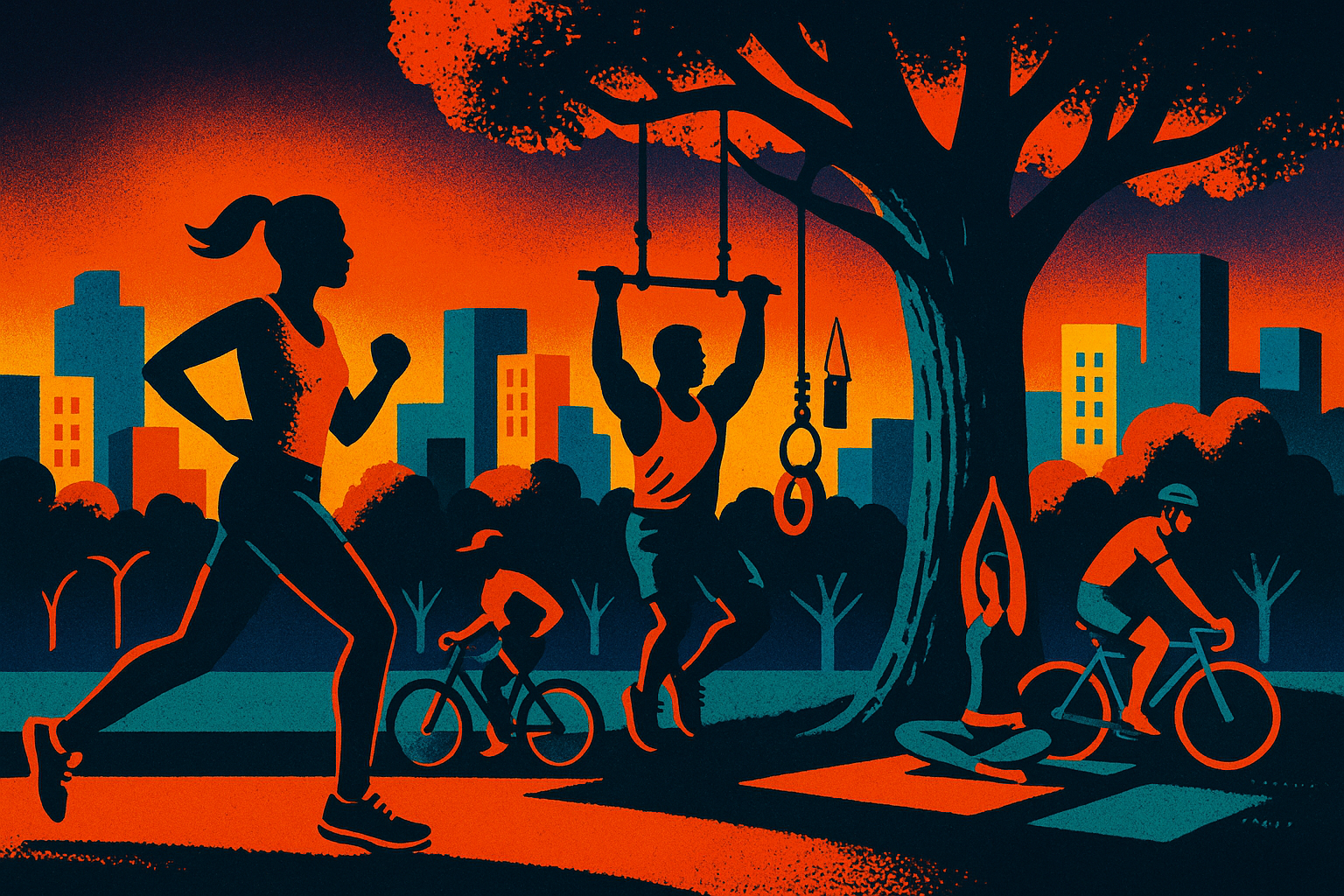 Frugal Fitness Hacks