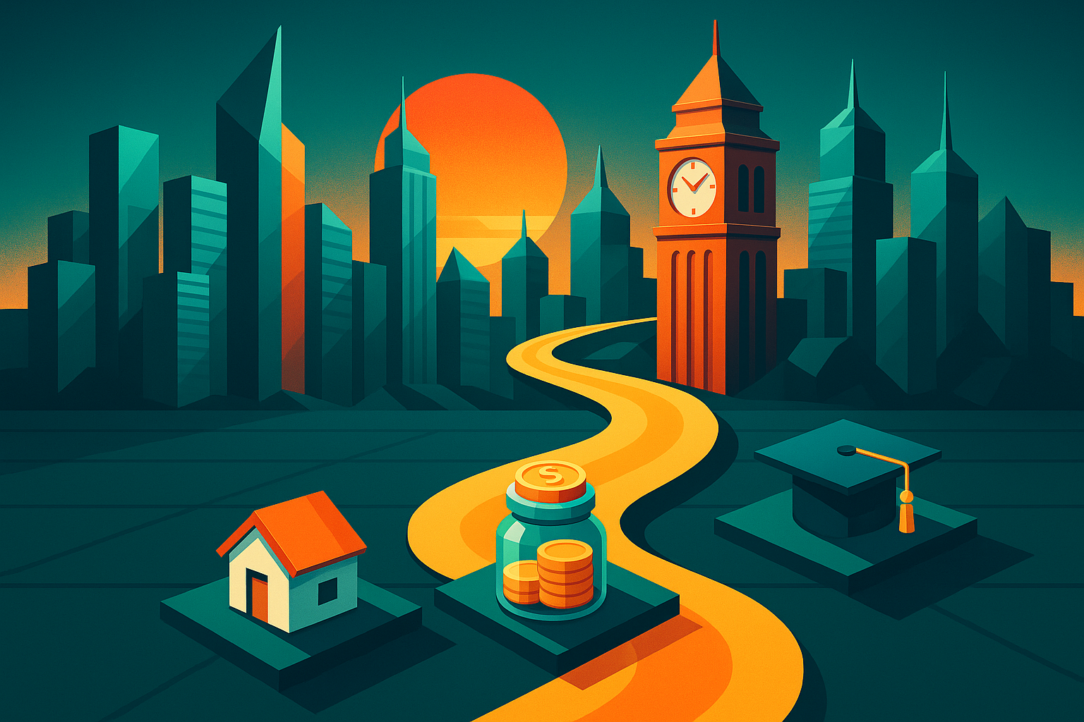 Is Delaying Financial Independence Ever Worth It?