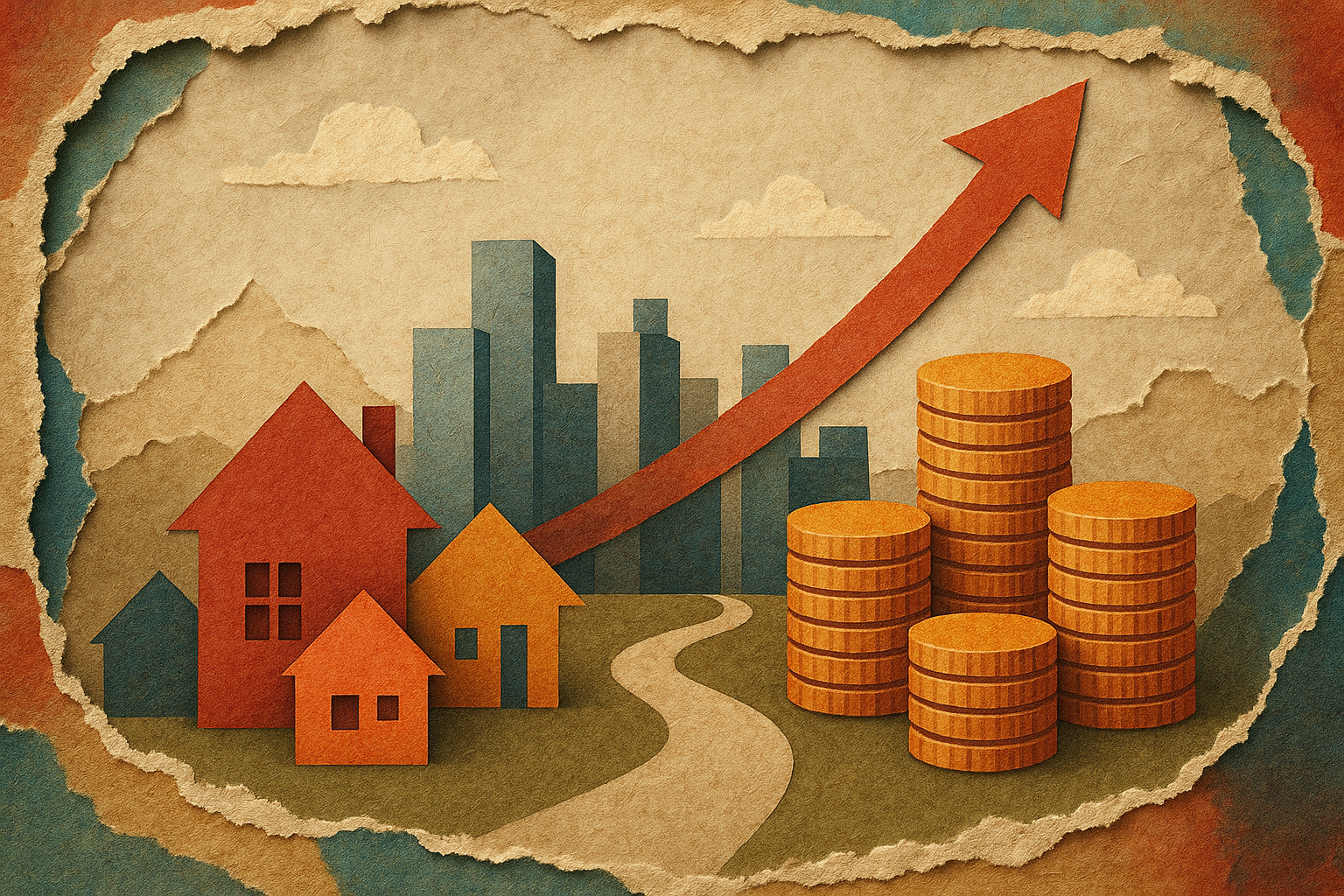 Reaching FI With Real Estate With Sunny Burns