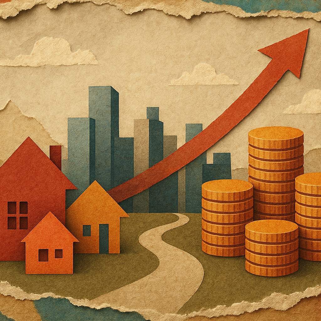 Reaching FI With Real Estate With Sunny Burns